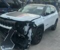 Белый Джип Компас, объемом двигателя 2 л и пробегом 45 тыс. км за 16999 $, фото 1 на Automoto.ua