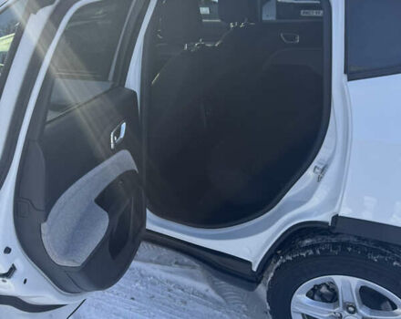 Белый Джип Компас, объемом двигателя 2 л и пробегом 32 тыс. км за 19800 $, фото 7 на Automoto.ua