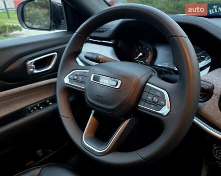 Белый Джип Компас, объемом двигателя 2 л и пробегом 46 тыс. км за 19800 $, фото 34 на Automoto.ua