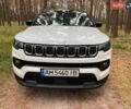 Білий Джип Compass, об'ємом двигуна 2 л та пробігом 103 тис. км за 18990 $, фото 1 на Automoto.ua