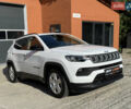 Джип Compass 2023 у Івано-Франківську на Automoto.ua Білий Джип Compass, об'ємом двигуна 2.36 л та пробігом 29 тис. км за 18999 $, фото 1 на Automoto.ua