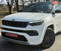 Білий Джип Compass, об'ємом двигуна 2 л та пробігом 14 тис. км за 24500 $, фото 1 на Automoto.ua