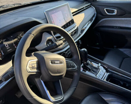 Білий Джип Compass, об'ємом двигуна 2 л та пробігом 122 тис. км за 18400 $, фото 18 на Automoto.ua