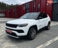 Білий Джип Compass, об'ємом двигуна 2 л та пробігом 78 тис. км за 19900 $, фото 1 на Automoto.ua