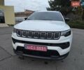 Белый Джип Компас, объемом двигателя 2 л и пробегом 46 тыс. км за 19800 $, фото 17 на Automoto.ua