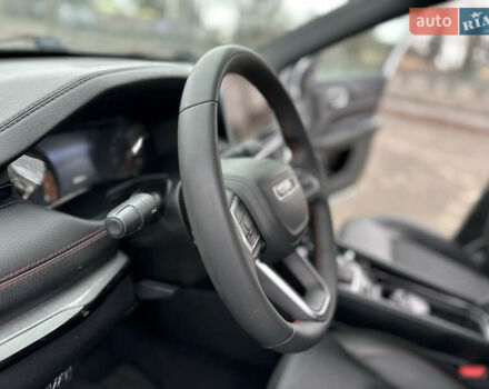 Белый Джип Компас, объемом двигателя 2 л и пробегом 80 тыс. км за 23000 $, фото 33 на Automoto.ua