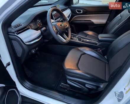 Белый Джип Компас, объемом двигателя 2 л и пробегом 46 тыс. км за 19800 $, фото 50 на Automoto.ua