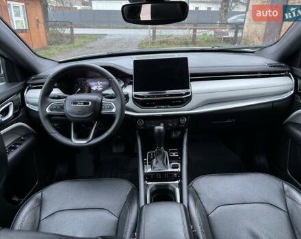 Белый Джип Компас, объемом двигателя 2 л и пробегом 30 тыс. км за 21999 $, фото 54 на Automoto.ua