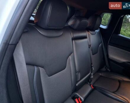 Белый Джип Компас, объемом двигателя 2 л и пробегом 46 тыс. км за 19800 $, фото 42 на Automoto.ua