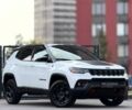 Білий Джип Compass, об'ємом двигуна 2 л та пробігом 66 тис. км за 20916 $, фото 1 на Automoto.ua