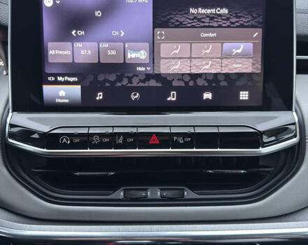 Белый Джип Компас, объемом двигателя 2 л и пробегом 30 тыс. км за 21999 $, фото 33 на Automoto.ua