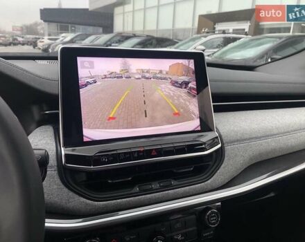 Белый Джип Компас, объемом двигателя 2 л и пробегом 46 тыс. км за 20900 $, фото 12 на Automoto.ua