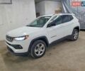 Білий Джип Compass, об'ємом двигуна 2.4 л та пробігом 108 тис. км за 4500 $, фото 1 на Automoto.ua
