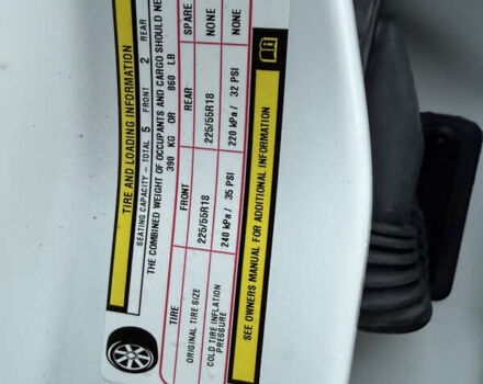 Белый Джип Компас, объемом двигателя 2 л и пробегом 30 тыс. км за 21999 $, фото 46 на Automoto.ua