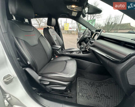 Белый Джип Компас, объемом двигателя 2 л и пробегом 80 тыс. км за 23000 $, фото 39 на Automoto.ua