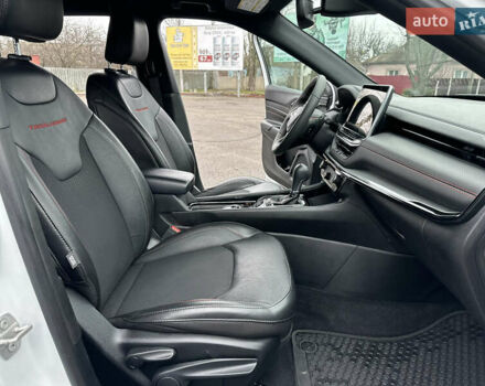 Белый Джип Компас, объемом двигателя 2 л и пробегом 80 тыс. км за 23000 $, фото 42 на Automoto.ua