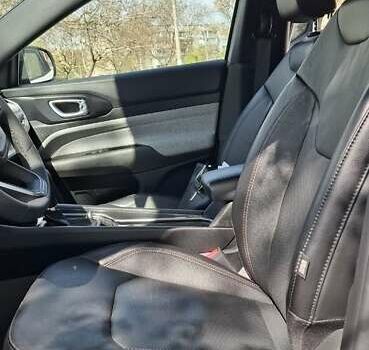 Білий Джип Compass, об'ємом двигуна 2 л та пробігом 10 тис. км за 25699 $, фото 10 на Automoto.ua
