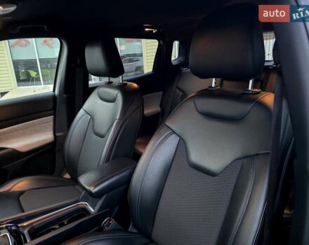 Белый Джип Компас, объемом двигателя 2 л и пробегом 46 тыс. км за 19800 $, фото 52 на Automoto.ua