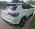 Білий Джип Compass, об'ємом двигуна 2 л та пробігом 14 тис. км за 10000 $, фото 5 на Automoto.ua