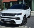 Белый Джип Компас, объемом двигателя 2 л и пробегом 41 тыс. км за 21800 $, фото 1 на Automoto.ua