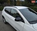 Белый Джип Компас, объемом двигателя 2 л и пробегом 46 тыс. км за 19800 $, фото 7 на Automoto.ua