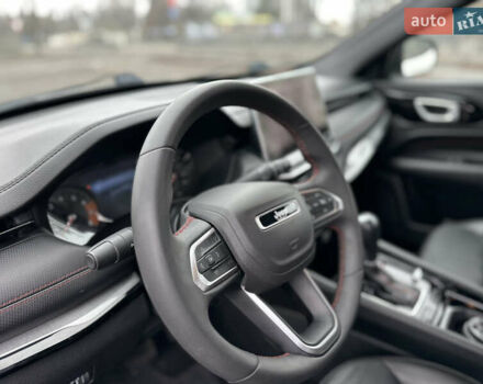 Белый Джип Компас, объемом двигателя 2 л и пробегом 80 тыс. км за 23000 $, фото 28 на Automoto.ua