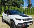 Белый Джип Компас, объемом двигателя 2 л и пробегом 14 тыс. км за 25600 $, фото 1 на Automoto.ua