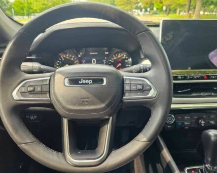 Білий Джип Compass, об'ємом двигуна 2 л та пробігом 14 тис. км за 10000 $, фото 10 на Automoto.ua