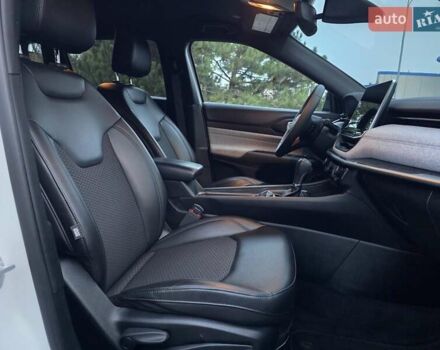 Белый Джип Компас, объемом двигателя 2 л и пробегом 46 тыс. км за 19800 $, фото 36 на Automoto.ua