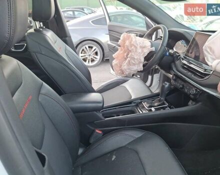 Белый Джип Компас, объемом двигателя 2 л и пробегом 45 тыс. км за 16999 $, фото 14 на Automoto.ua