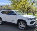 Білий Джип Compass, об'ємом двигуна 2 л та пробігом 10 тис. км за 25699 $, фото 1 на Automoto.ua