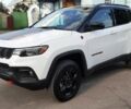 Білий Джип Compass, об'ємом двигуна 2 л та пробігом 34 тис. км за 13240 $, фото 1 на Automoto.ua