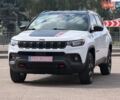 Білий Джип Compass, об'ємом двигуна 2 л та пробігом 80 тис. км за 21500 $, фото 1 на Automoto.ua