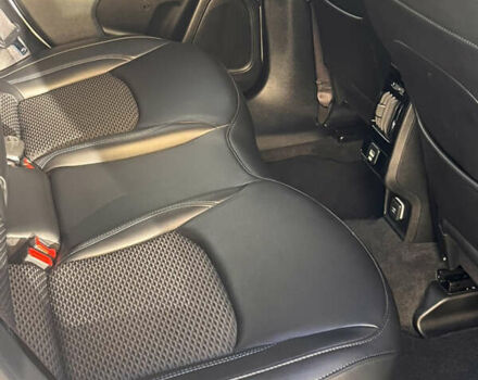 Белый Джип Компас, объемом двигателя 2 л и пробегом 46 тыс. км за 20500 $, фото 7 на Automoto.ua