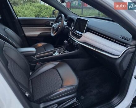 Белый Джип Компас, объемом двигателя 2 л и пробегом 46 тыс. км за 19800 $, фото 26 на Automoto.ua