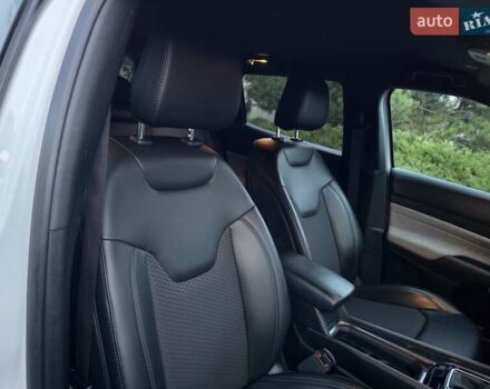 Белый Джип Компас, объемом двигателя 2 л и пробегом 46 тыс. км за 19800 $, фото 27 на Automoto.ua