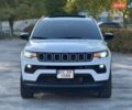 Білий Джип Compass, об'ємом двигуна 2 л та пробігом 99 тис. км за 17700 $, фото 1 на Automoto.ua