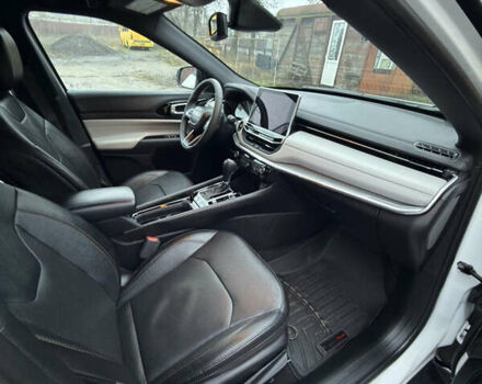 Белый Джип Компас, объемом двигателя 2 л и пробегом 30 тыс. км за 21999 $, фото 48 на Automoto.ua