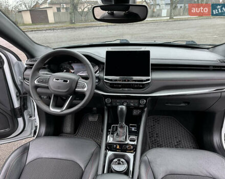 Белый Джип Компас, объемом двигателя 2 л и пробегом 80 тыс. км за 23000 $, фото 23 на Automoto.ua