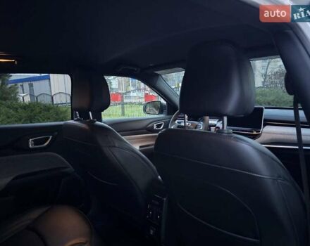 Белый Джип Компас, объемом двигателя 2 л и пробегом 46 тыс. км за 19800 $, фото 44 на Automoto.ua