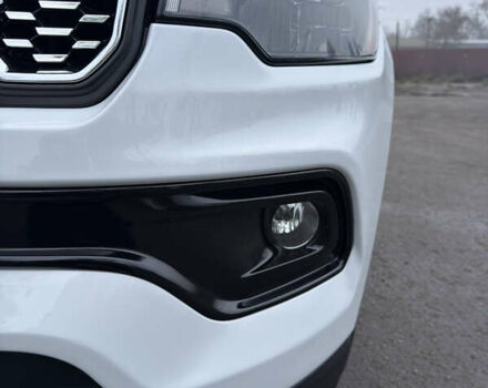 Белый Джип Компас, объемом двигателя 2 л и пробегом 30 тыс. км за 21999 $, фото 65 на Automoto.ua