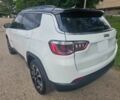 Білий Джип Compass, об'ємом двигуна 2 л та пробігом 14 тис. км за 10000 $, фото 6 на Automoto.ua