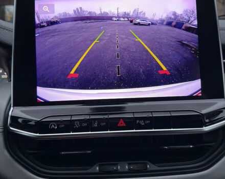 Белый Джип Компас, объемом двигателя 2 л и пробегом 30 тыс. км за 21999 $, фото 34 на Automoto.ua