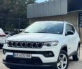 Белый Джип Компас, объемом двигателя 2 л и пробегом 58 тыс. км за 18000 $, фото 1 на Automoto.ua