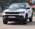 Белый Джип Компас, объемом двигателя 2 л и пробегом 80 тыс. км за 20700 $, фото 1 на Automoto.ua