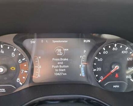 Білий Джип Compass, об'ємом двигуна 2 л та пробігом 10 тис. км за 25699 $, фото 11 на Automoto.ua