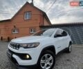 Белый Джип Компас, объемом двигателя 2 л и пробегом 41 тыс. км за 20700 $, фото 1 на Automoto.ua