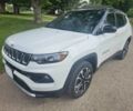 Білий Джип Compass, об'ємом двигуна 2 л та пробігом 14 тис. км за 10000 $, фото 2 на Automoto.ua
