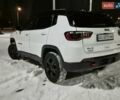 Белый Джип Компас, объемом двигателя 2 л и пробегом 14 тыс. км за 25000 $, фото 5 на Automoto.ua