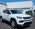 Білий Джип Compass, об'ємом двигуна 2 л та пробігом 24 тис. км за 7828 $, фото 1 на Automoto.ua